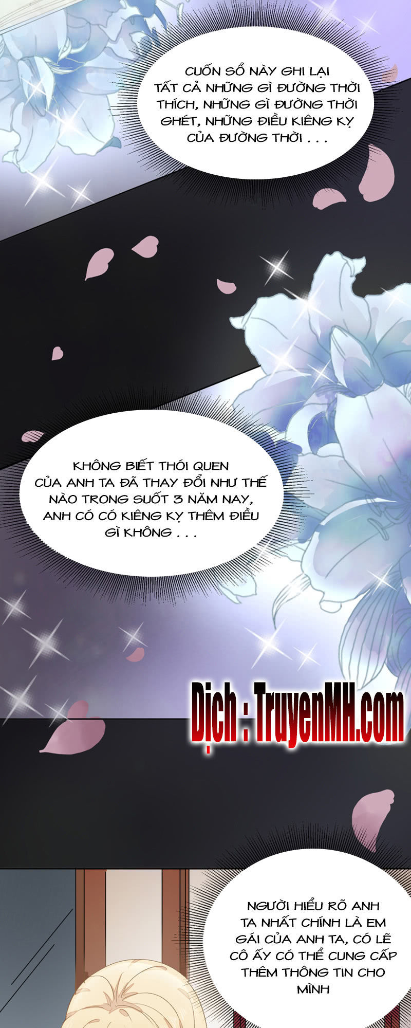 Hôn Sai 55 Lần - Chương 5 - Trang 10