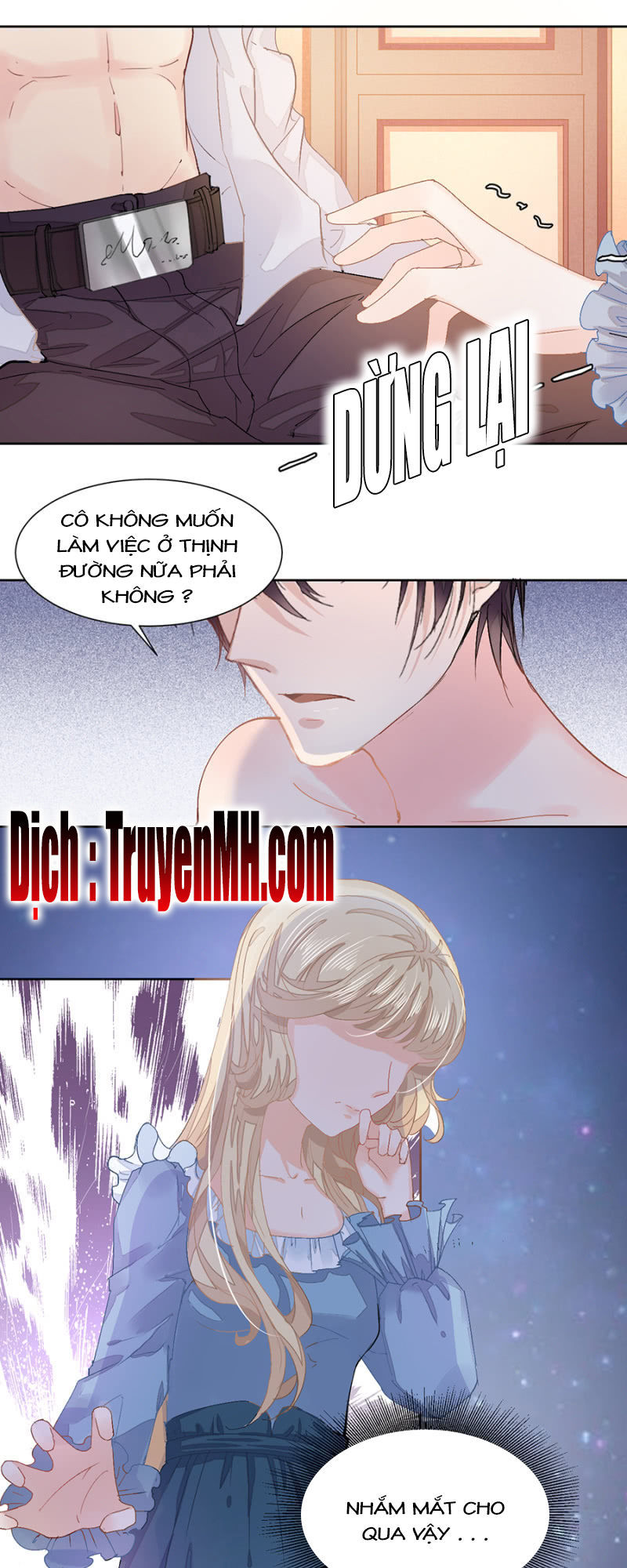 Hôn Sai 55 Lần - Chương 6 - Trang 7