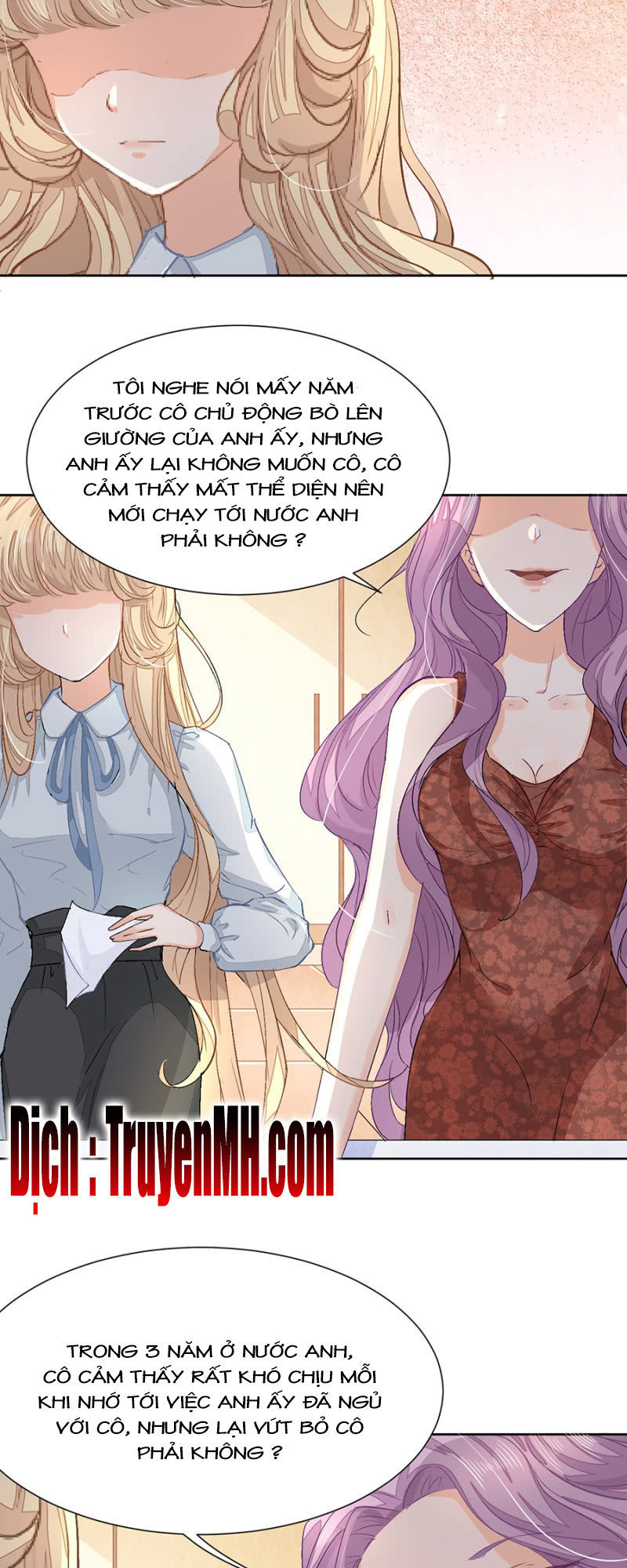 Hôn Sai 55 Lần - Chương 7 - Trang 19