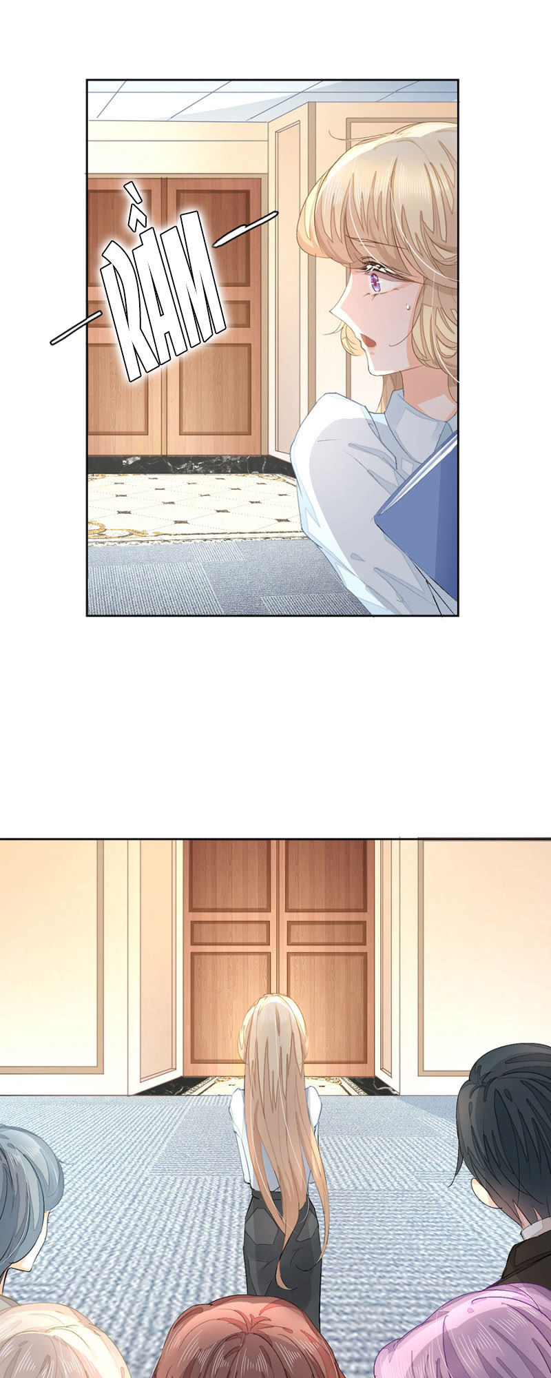 Hôn Sai 55 Lần - Chương 7 - Trang 34