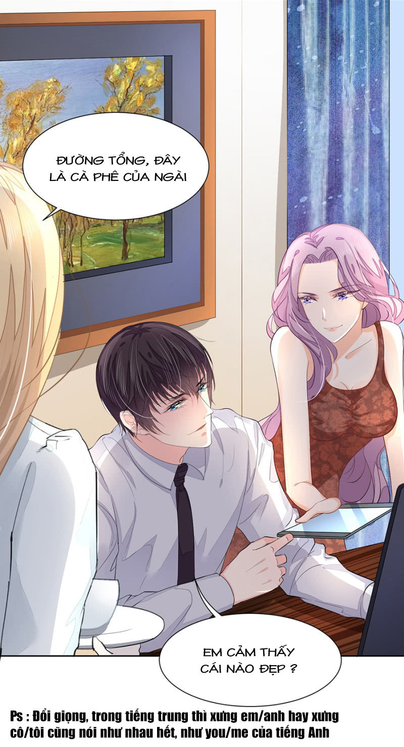 Hôn Sai 55 Lần - Chương 8 - Trang 11