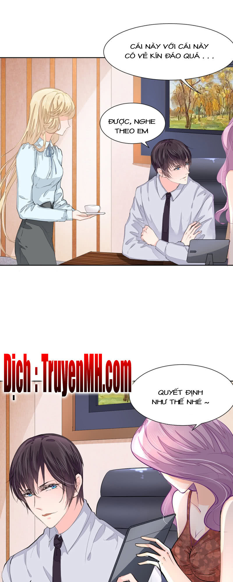 Hôn Sai 55 Lần - Chương 8 - Trang 12