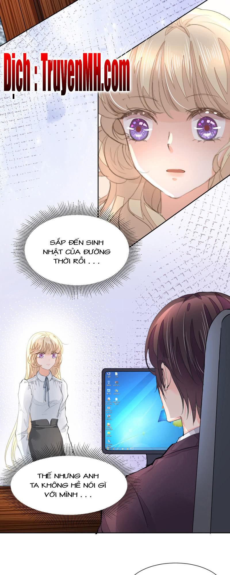 Hôn Sai 55 Lần - Chương 8 - Trang 16