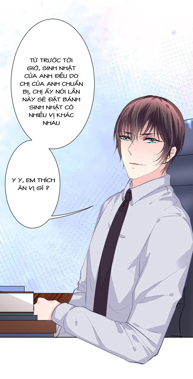 Hôn Sai 55 Lần - Chương 8 - Trang 18