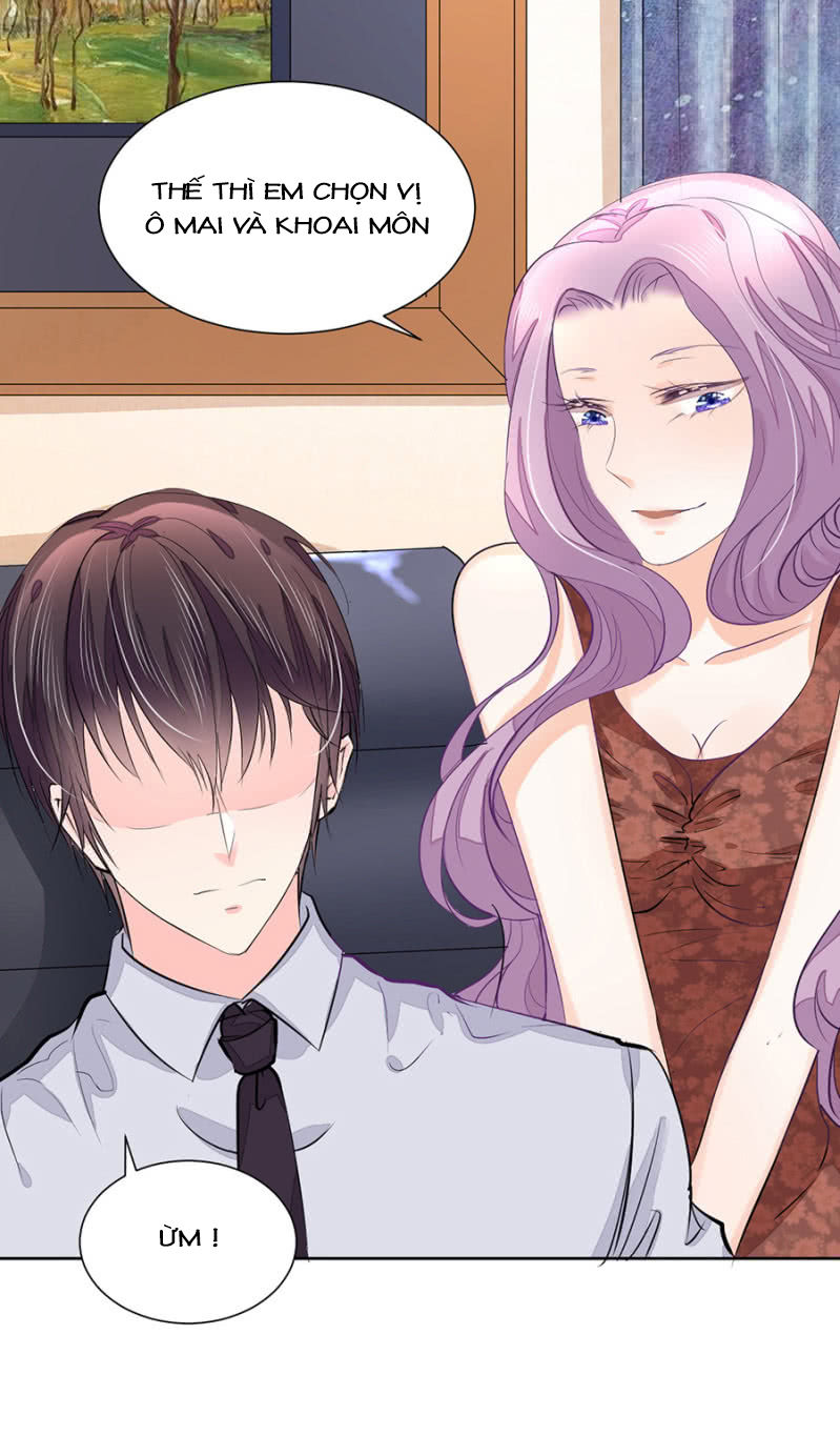 Hôn Sai 55 Lần - Chương 8 - Trang 21