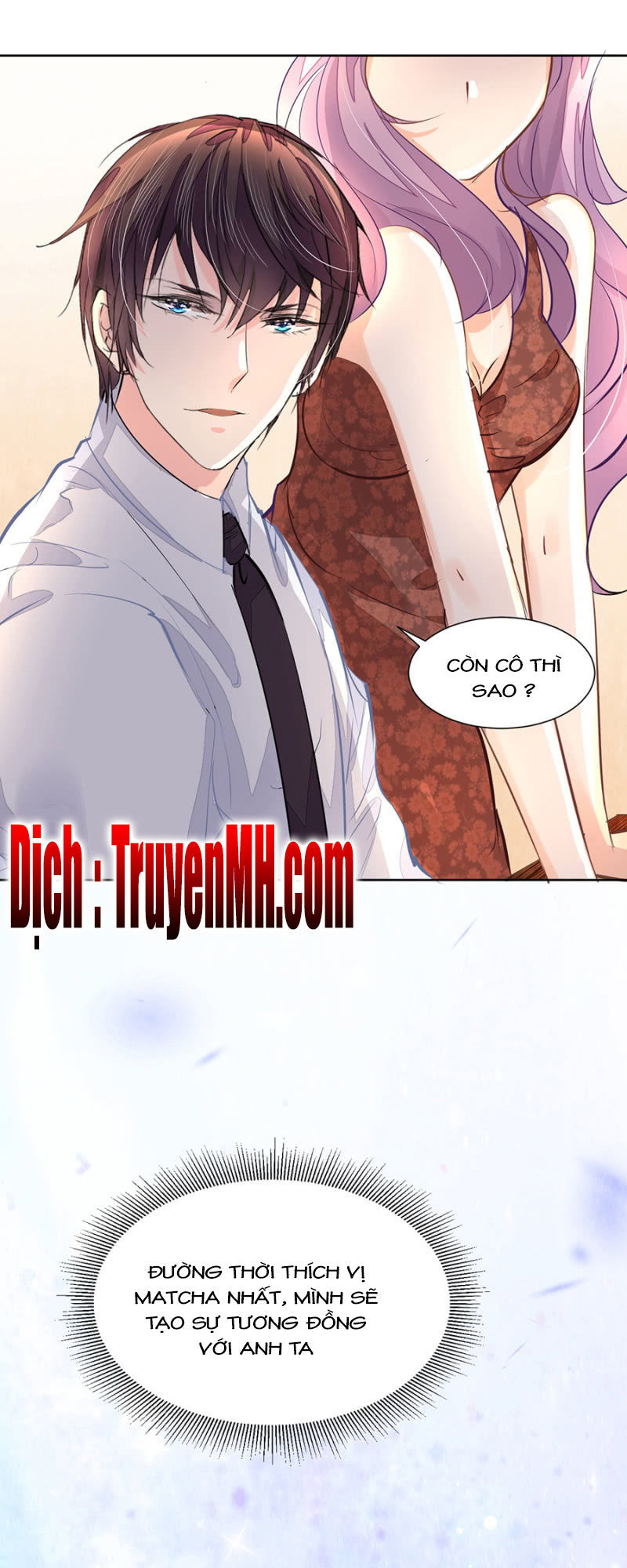 Hôn Sai 55 Lần - Chương 8 - Trang 22