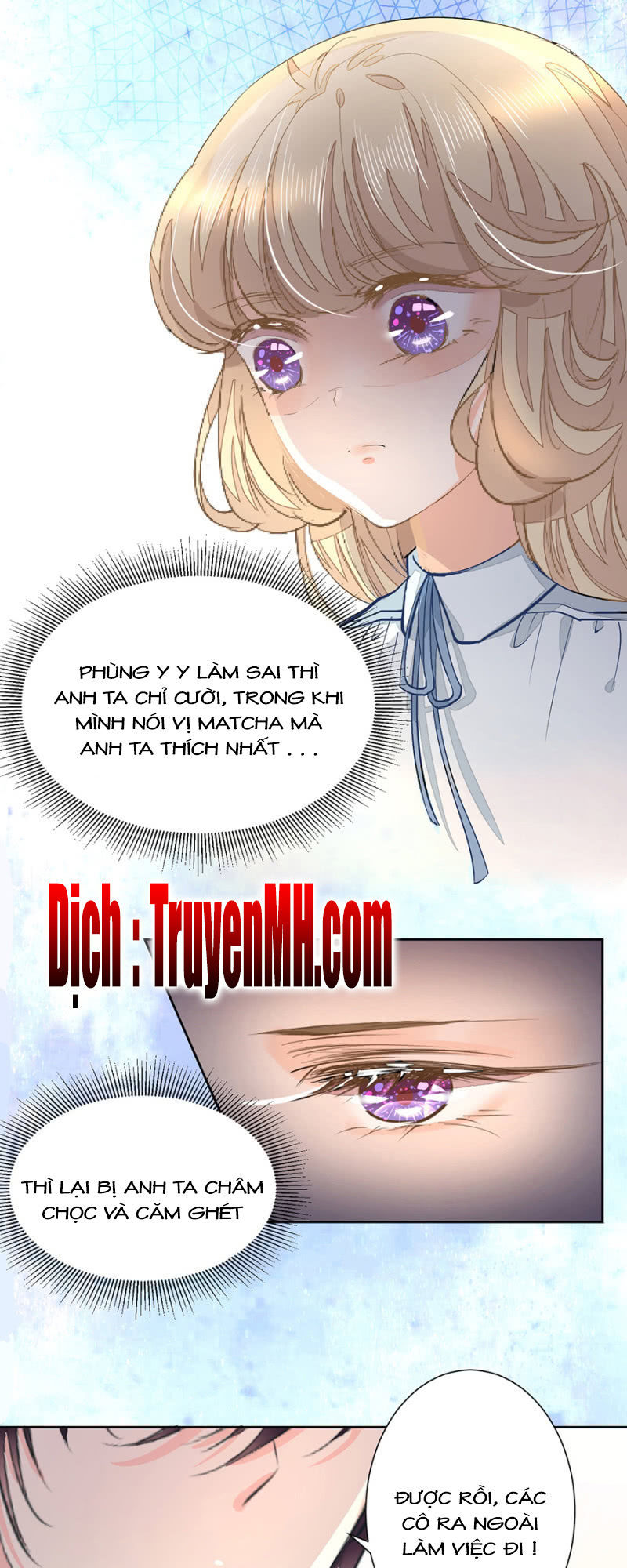 Hôn Sai 55 Lần - Chương 8 - Trang 26