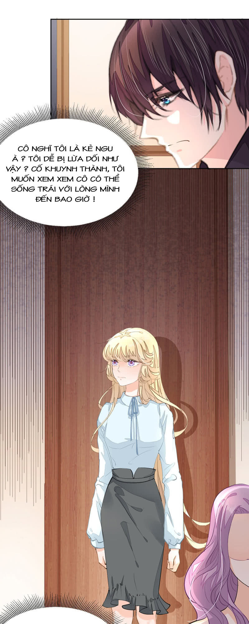 Hôn Sai 55 Lần - Chương 8 - Trang 32