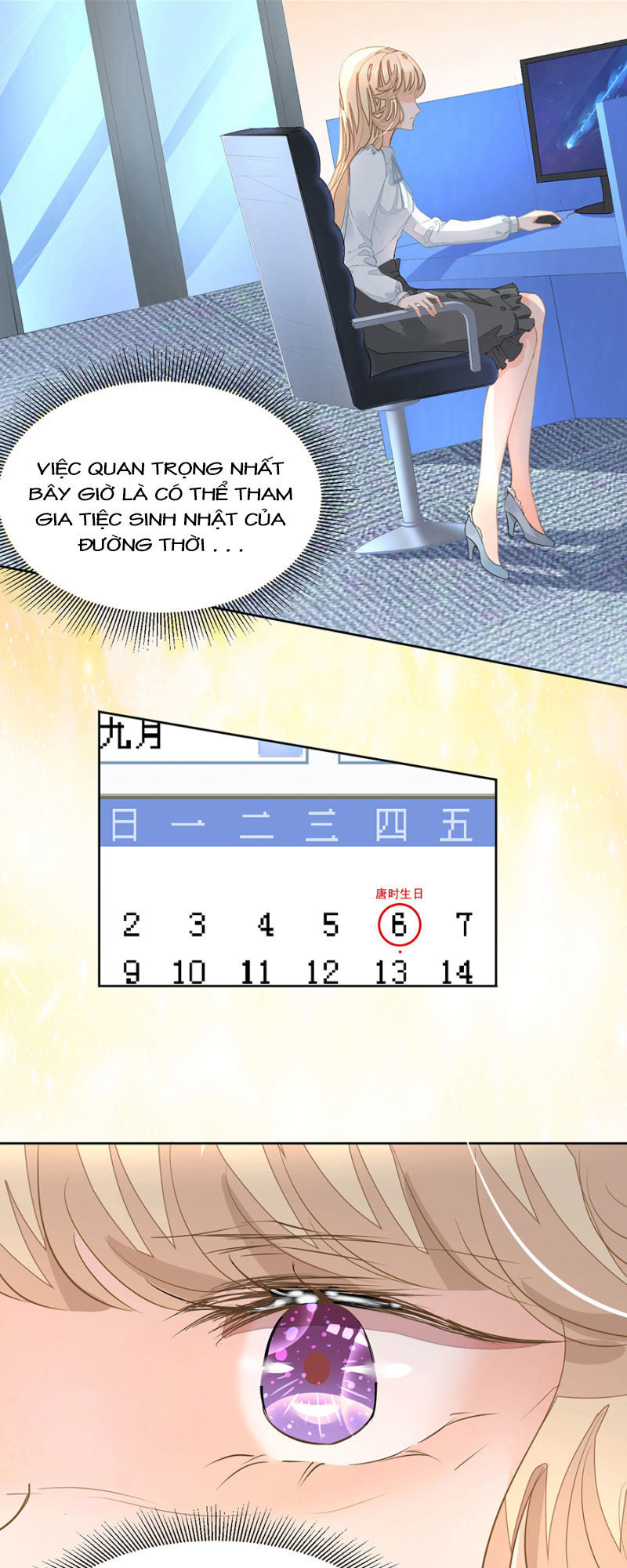 Hôn Sai 55 Lần - Chương 8 - Trang 35