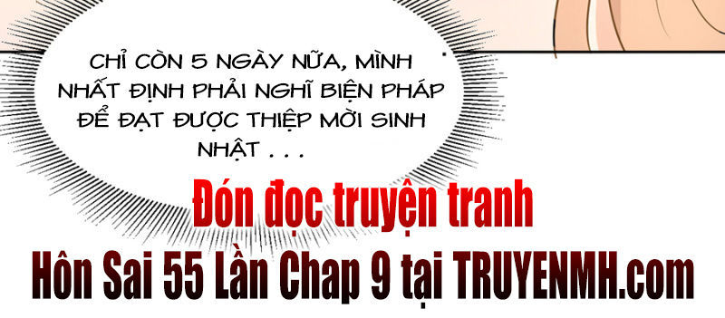 Hôn Sai 55 Lần - Chương 8 - Trang 36
