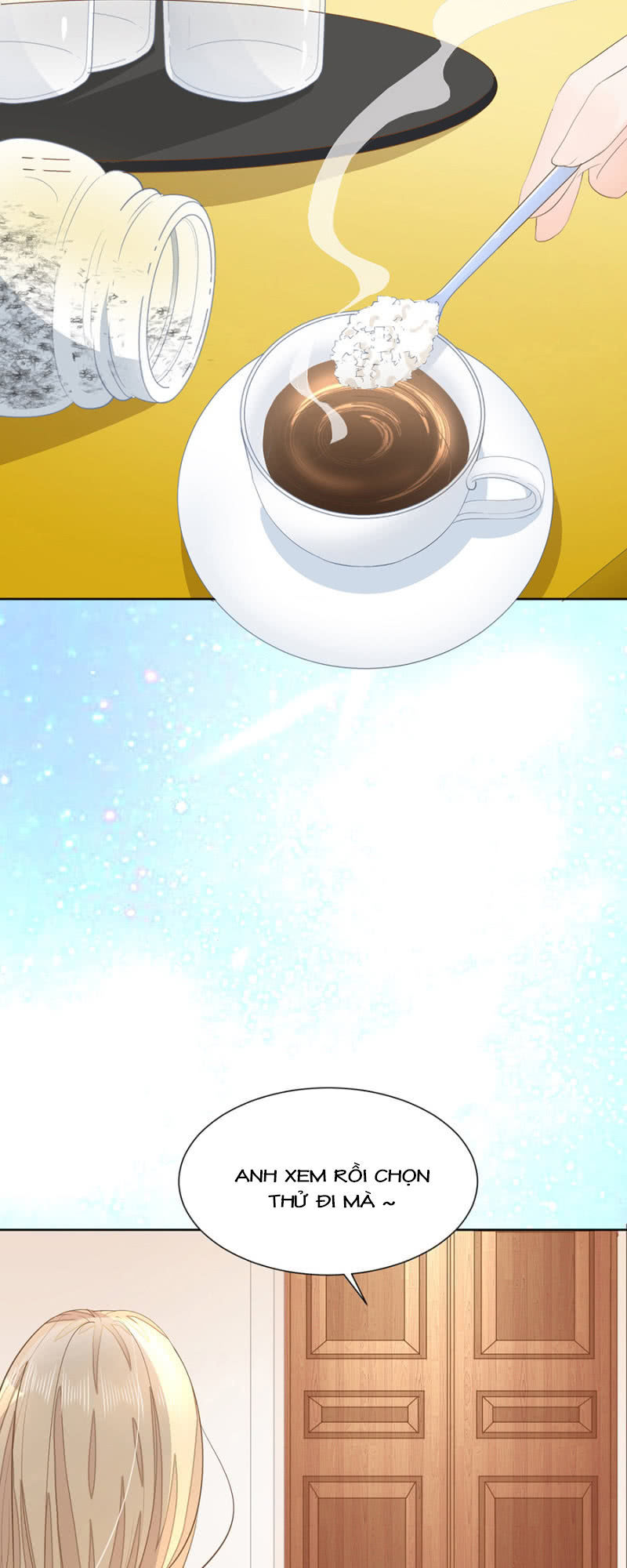 Hôn Sai 55 Lần - Chương 8 - Trang 6