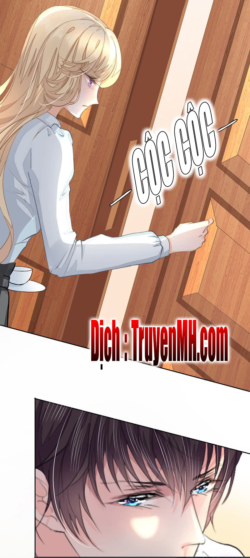 Hôn Sai 55 Lần - Chương 8 - Trang 10