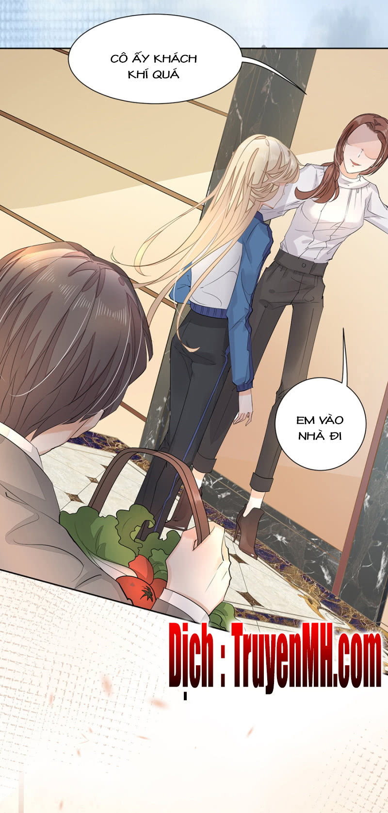 Hôn Sai 55 Lần - Chương 9 - Trang 13