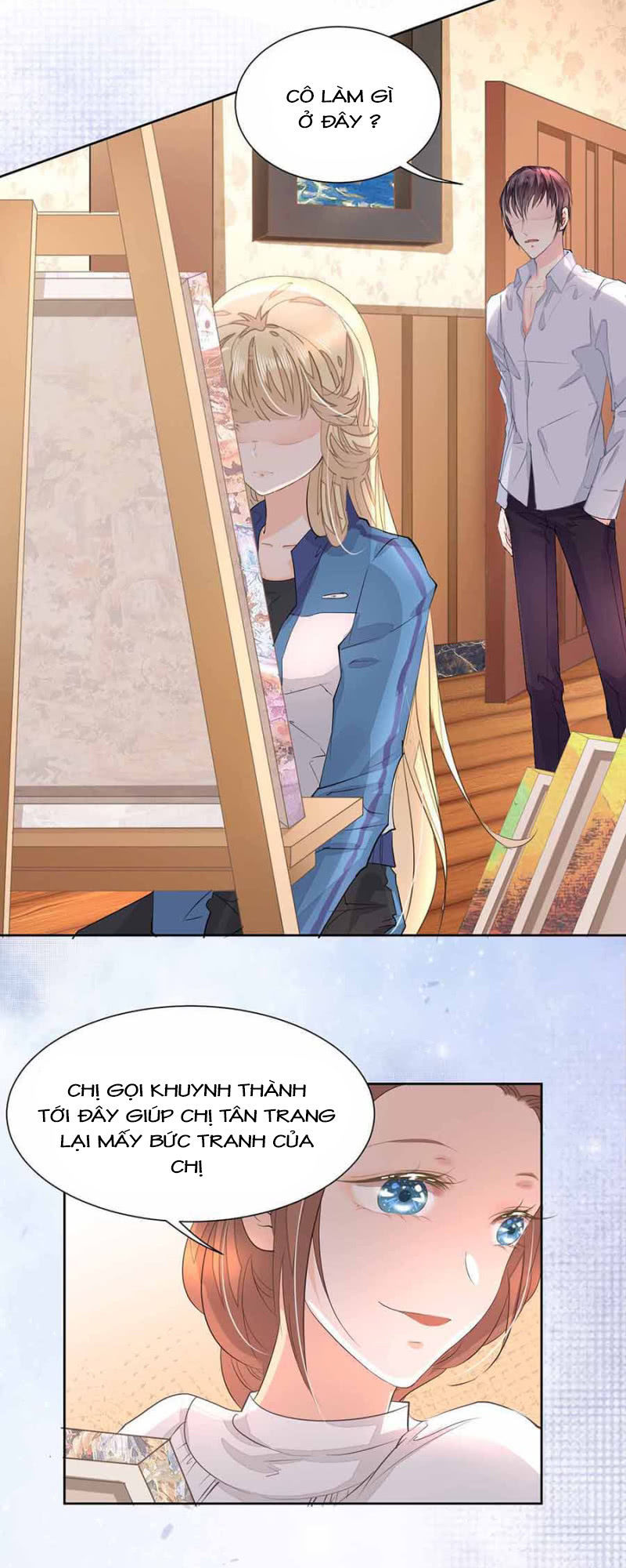 Hôn Sai 55 Lần - Chương 9 - Trang 28