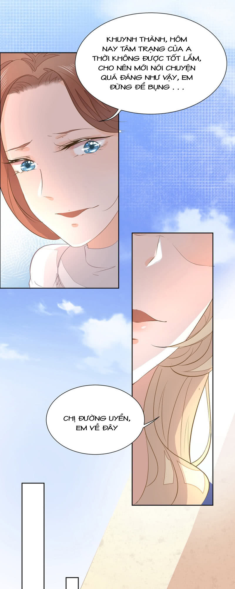 Hôn Sai 55 Lần - Chương 9 - Trang 32