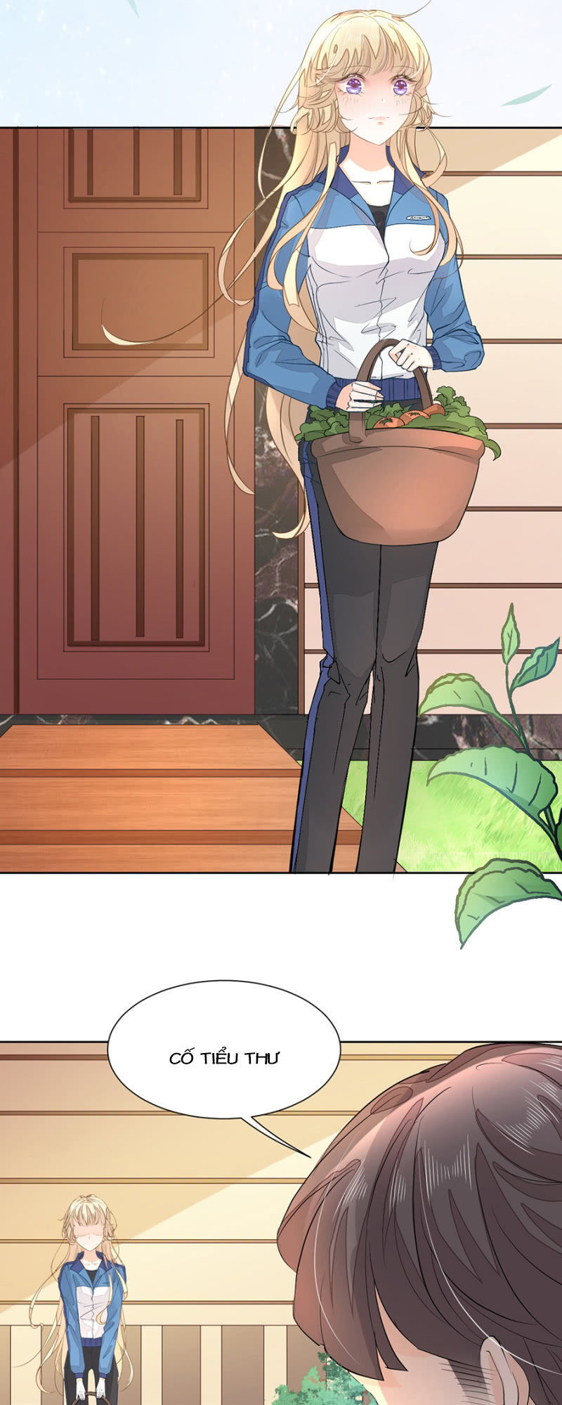 Hôn Sai 55 Lần - Chương 9 - Trang 6