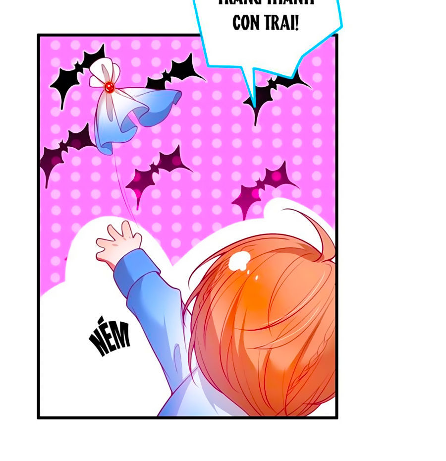 Vương Tử Và Ánh Trăng Đen - Chương 13 - Trang 2
