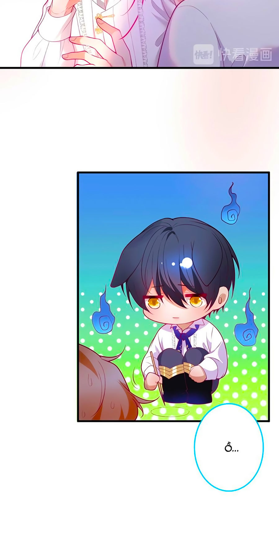 Vương Tử Và Ánh Trăng Đen - Chương 13 - Trang 11