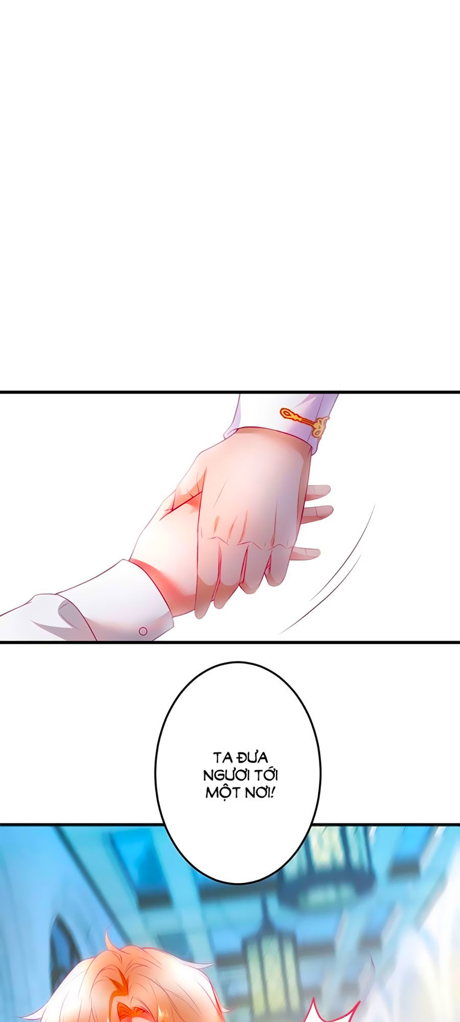 Vương Tử Và Ánh Trăng Đen - Chương 13 - Trang 14