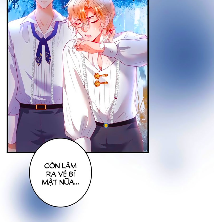 Vương Tử Và Ánh Trăng Đen - Chương 13 - Trang 17