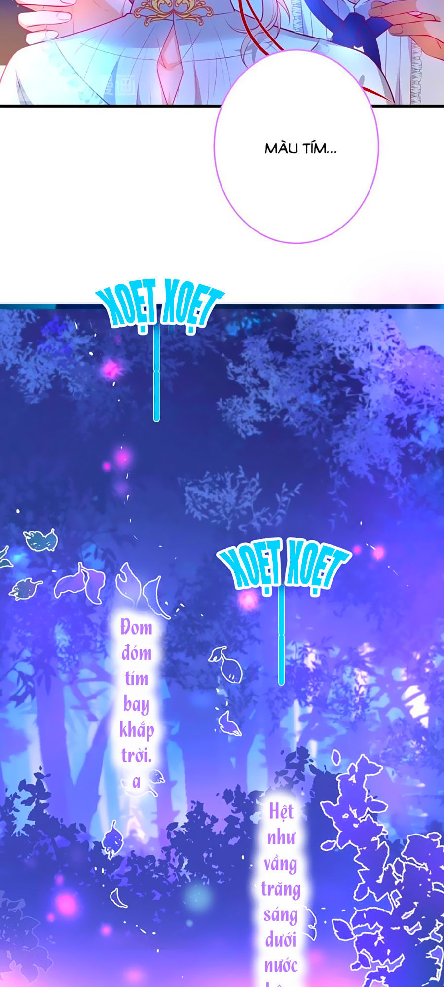 Vương Tử Và Ánh Trăng Đen - Chương 13 - Trang 23