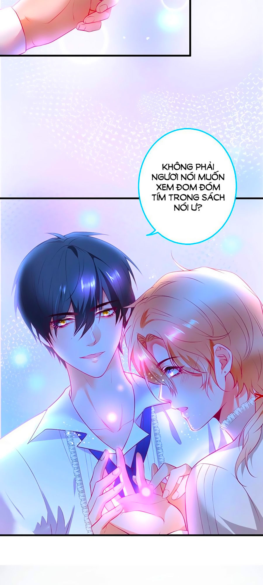 Vương Tử Và Ánh Trăng Đen - Chương 13 - Trang 26
