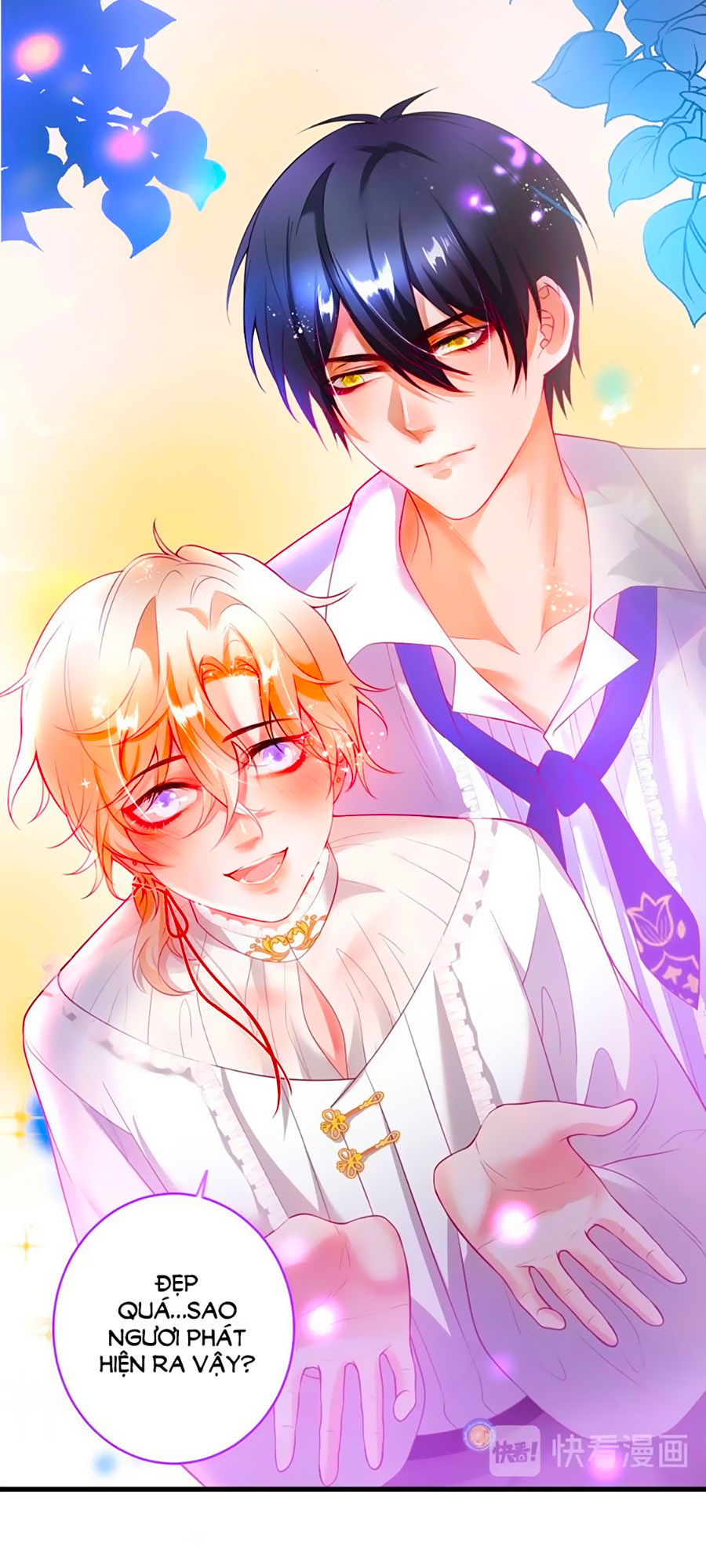 Vương Tử Và Ánh Trăng Đen - Chương 13 - Trang 29