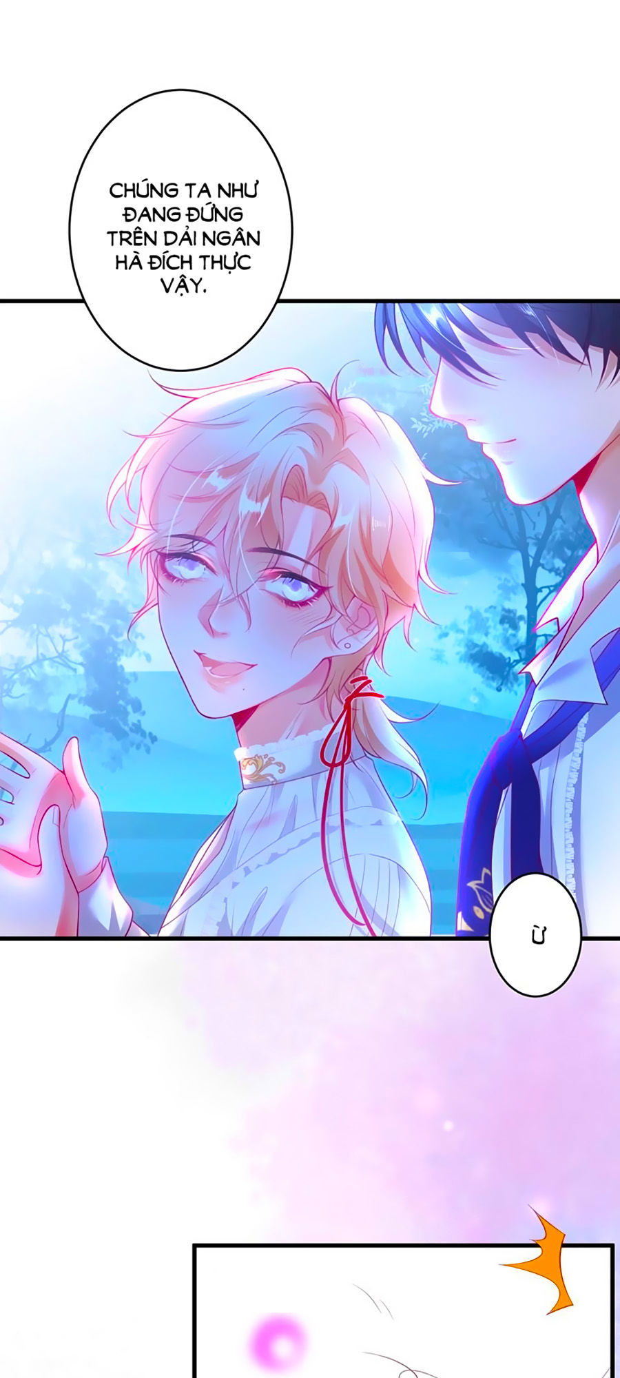 Vương Tử Và Ánh Trăng Đen - Chương 13 - Trang 31