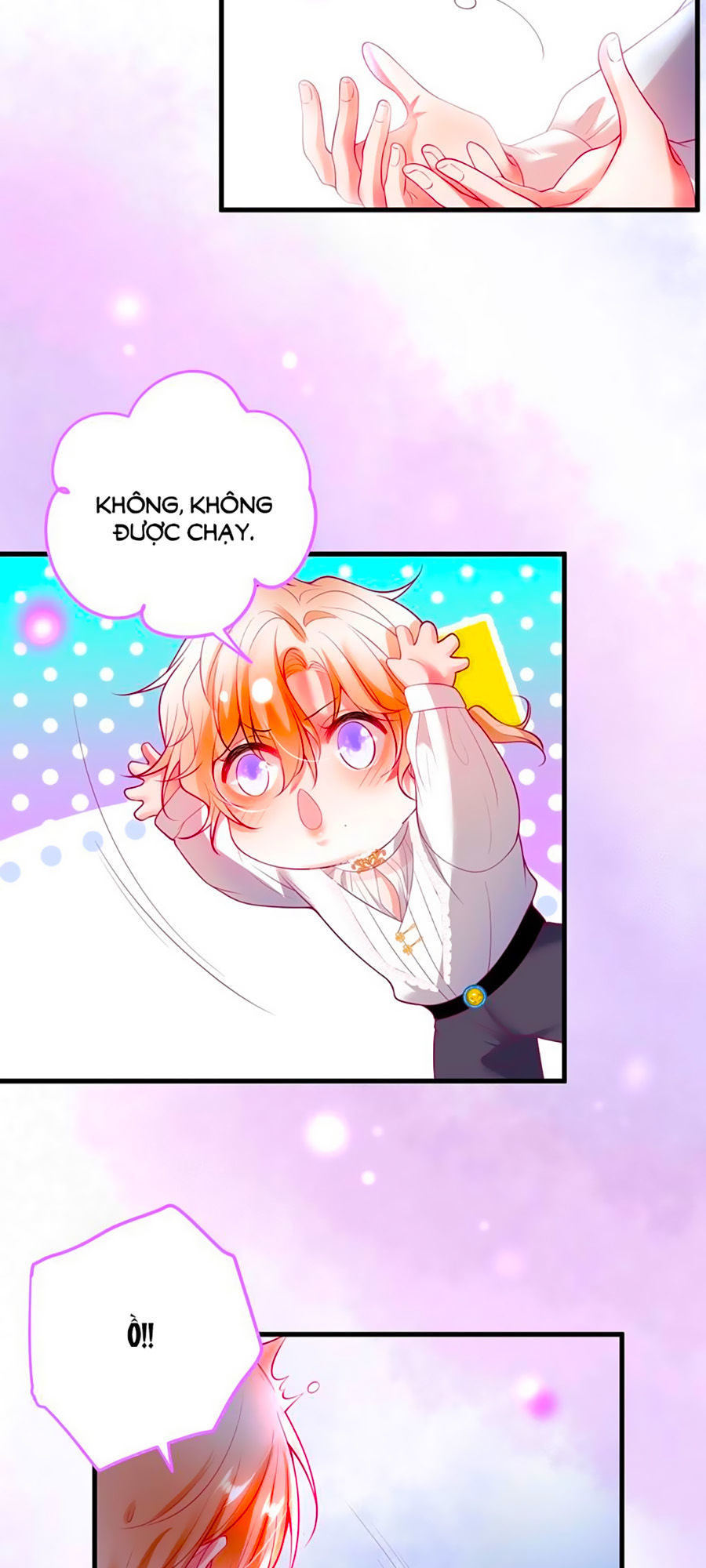 Vương Tử Và Ánh Trăng Đen - Chương 13 - Trang 32