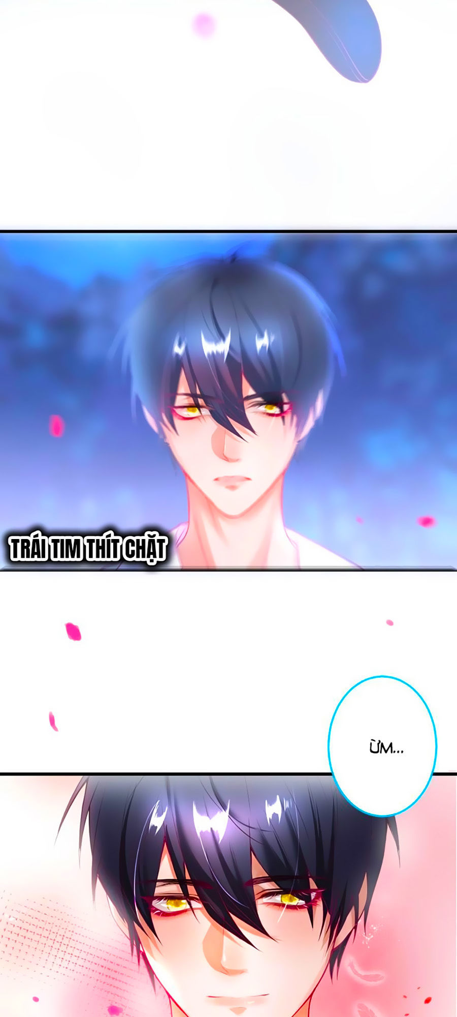 Vương Tử Và Ánh Trăng Đen - Chương 13 - Trang 35