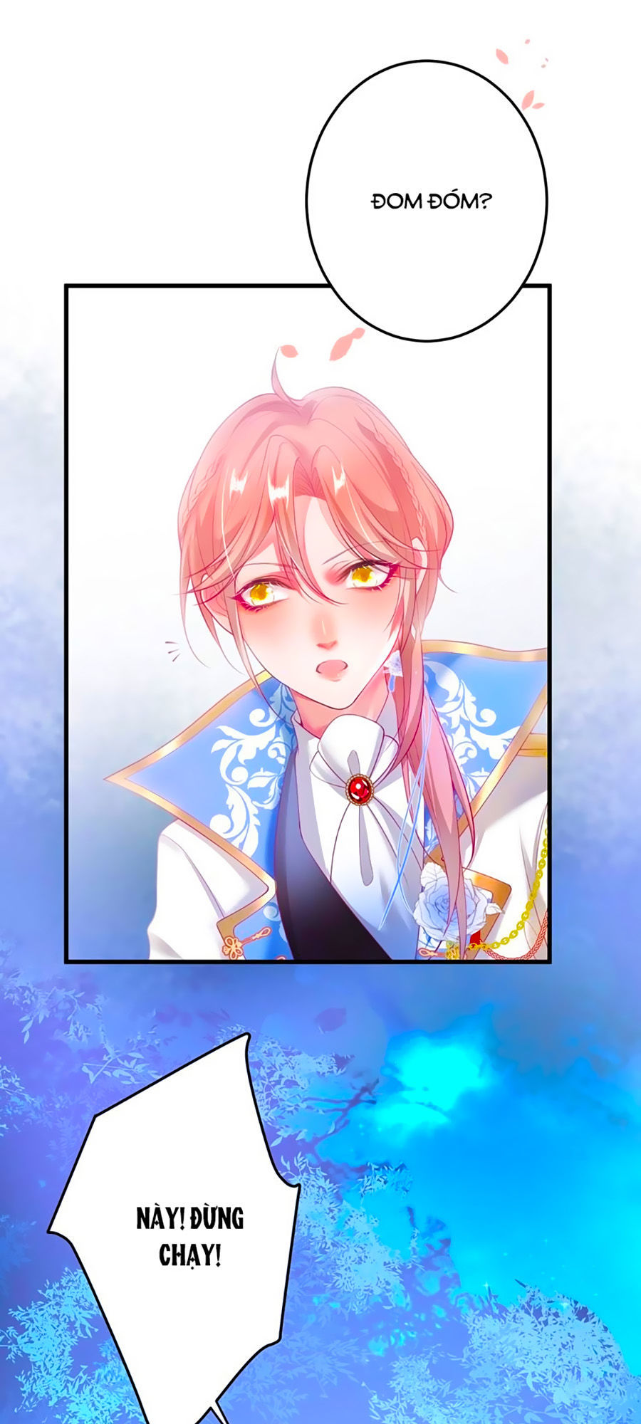 Vương Tử Và Ánh Trăng Đen - Chương 13 - Trang 39