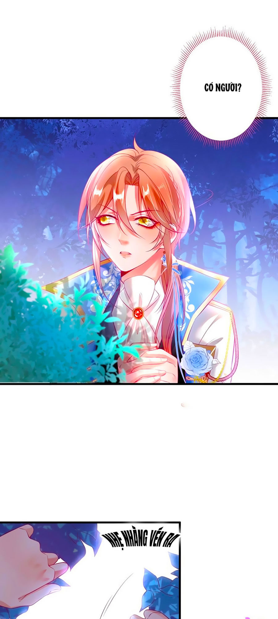 Vương Tử Và Ánh Trăng Đen - Chương 13 - Trang 42