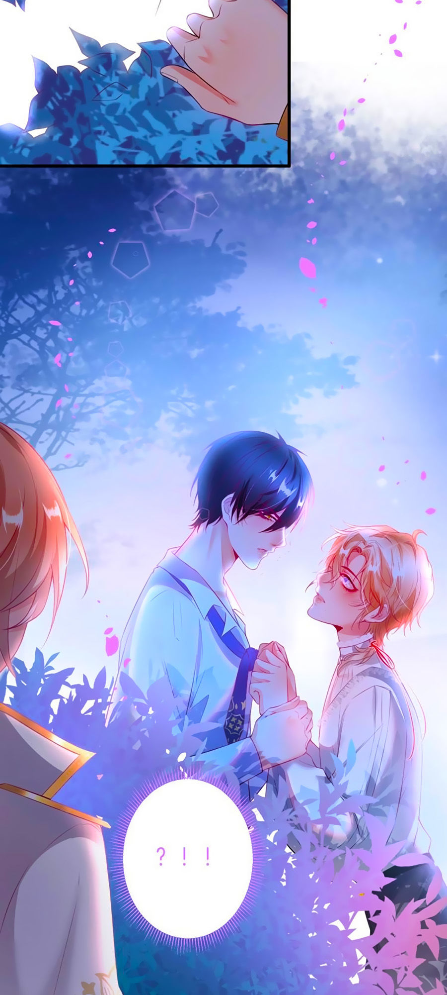 Vương Tử Và Ánh Trăng Đen - Chương 13 - Trang 43