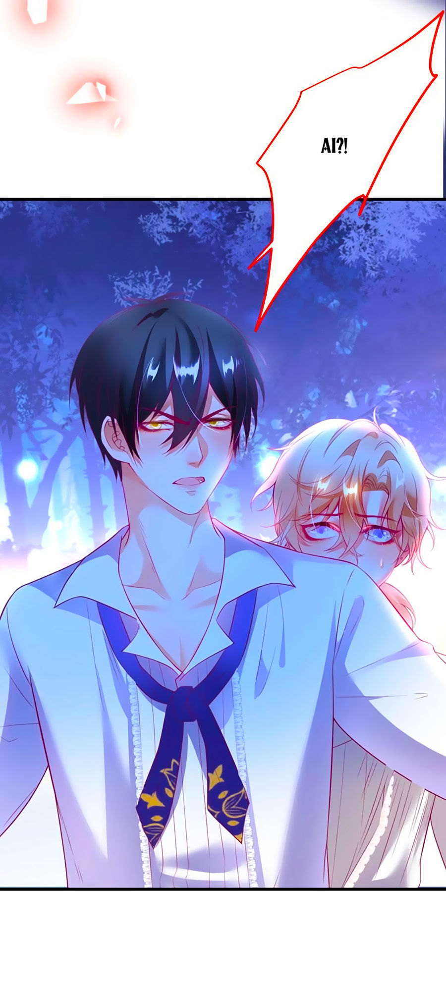 Vương Tử Và Ánh Trăng Đen - Chương 13 - Trang 48