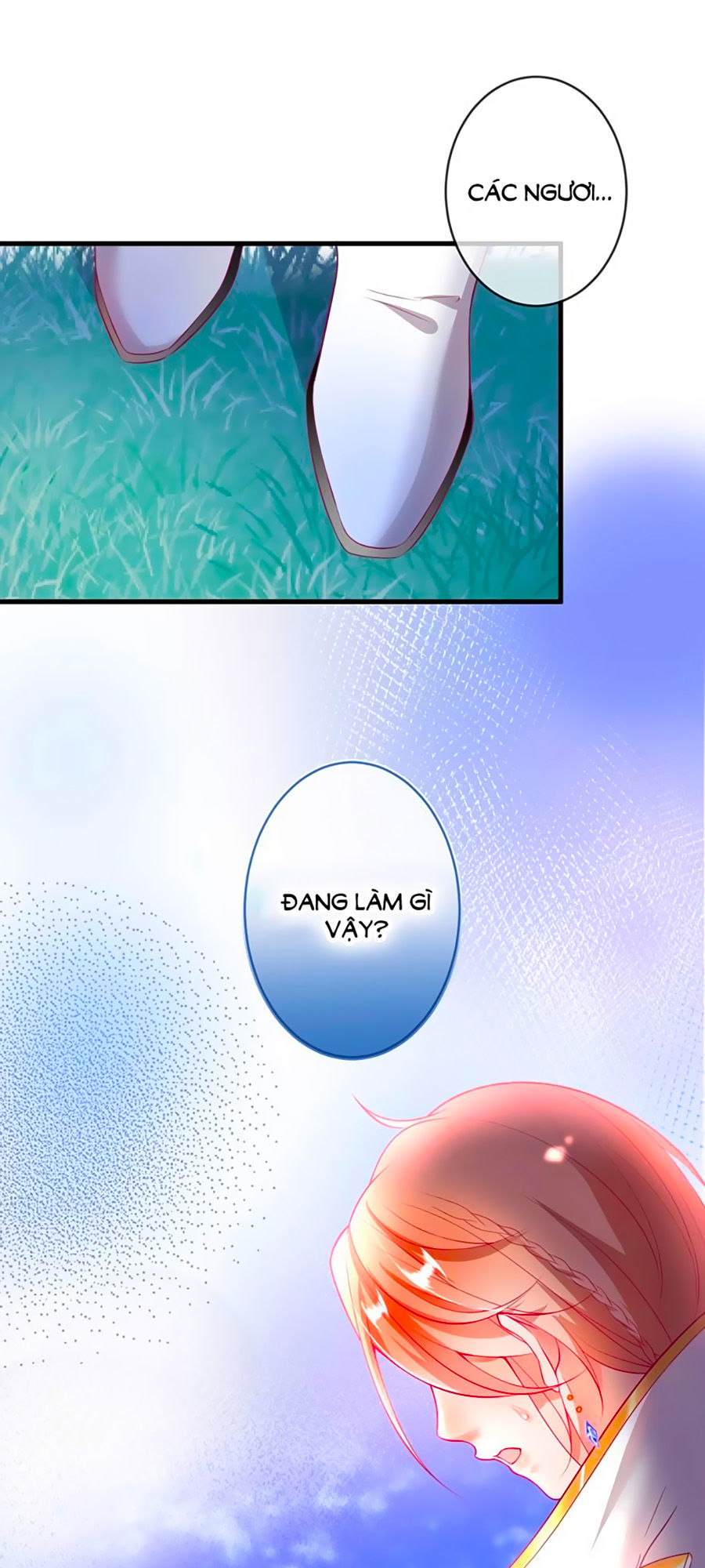 Vương Tử Và Ánh Trăng Đen - Chương 13 - Trang 49