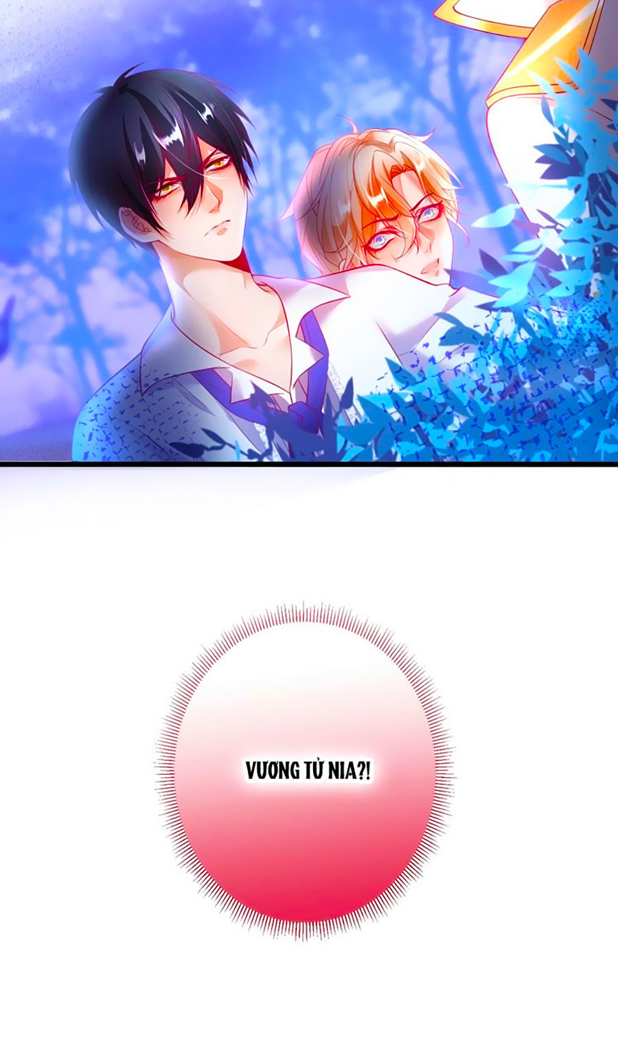 Vương Tử Và Ánh Trăng Đen - Chương 13 - Trang 50