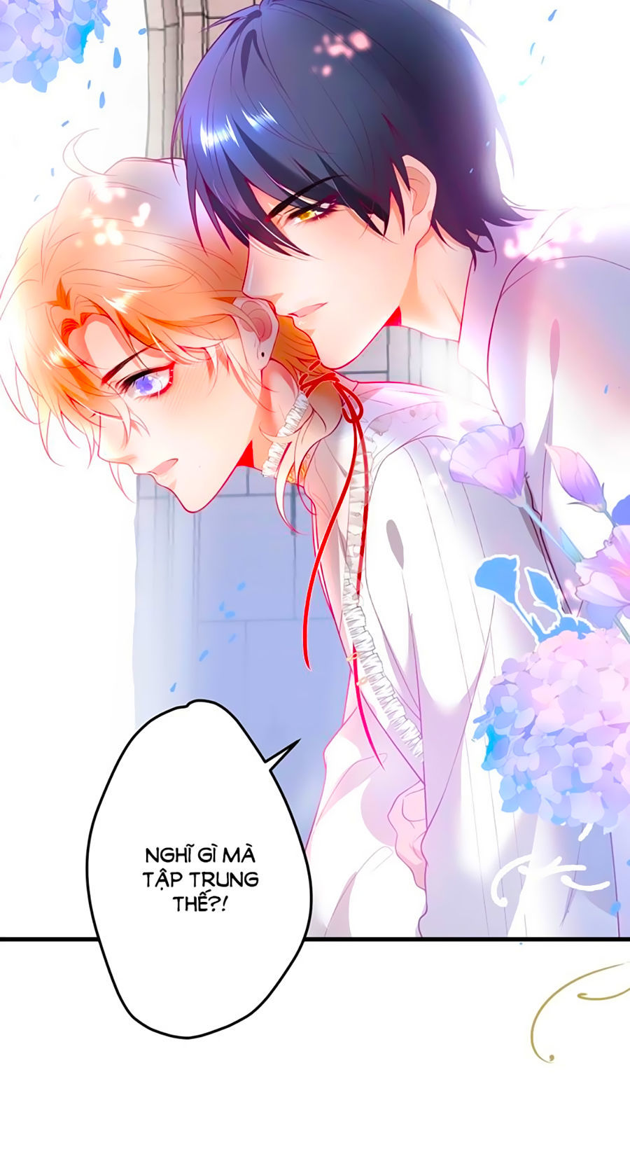 Vương Tử Và Ánh Trăng Đen - Chương 13 - Trang 9