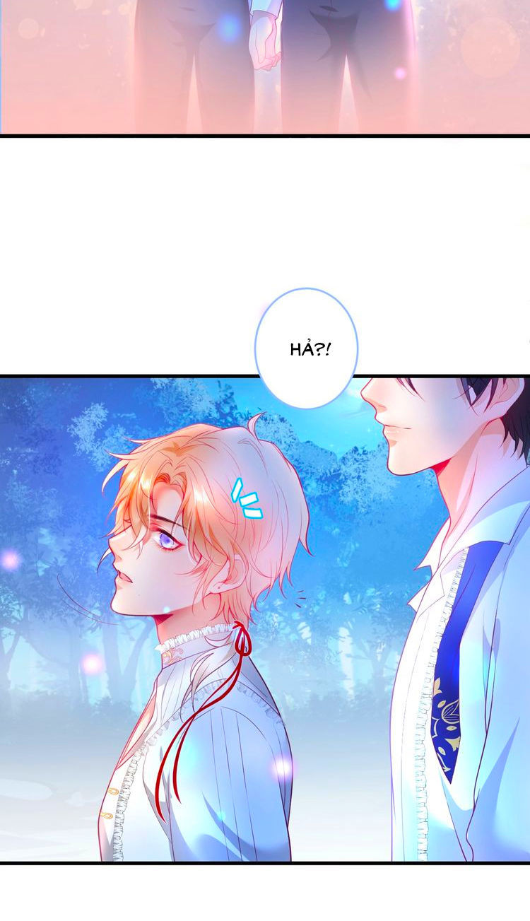 Vương Tử Và Ánh Trăng Đen - Chương 14 - Trang 2