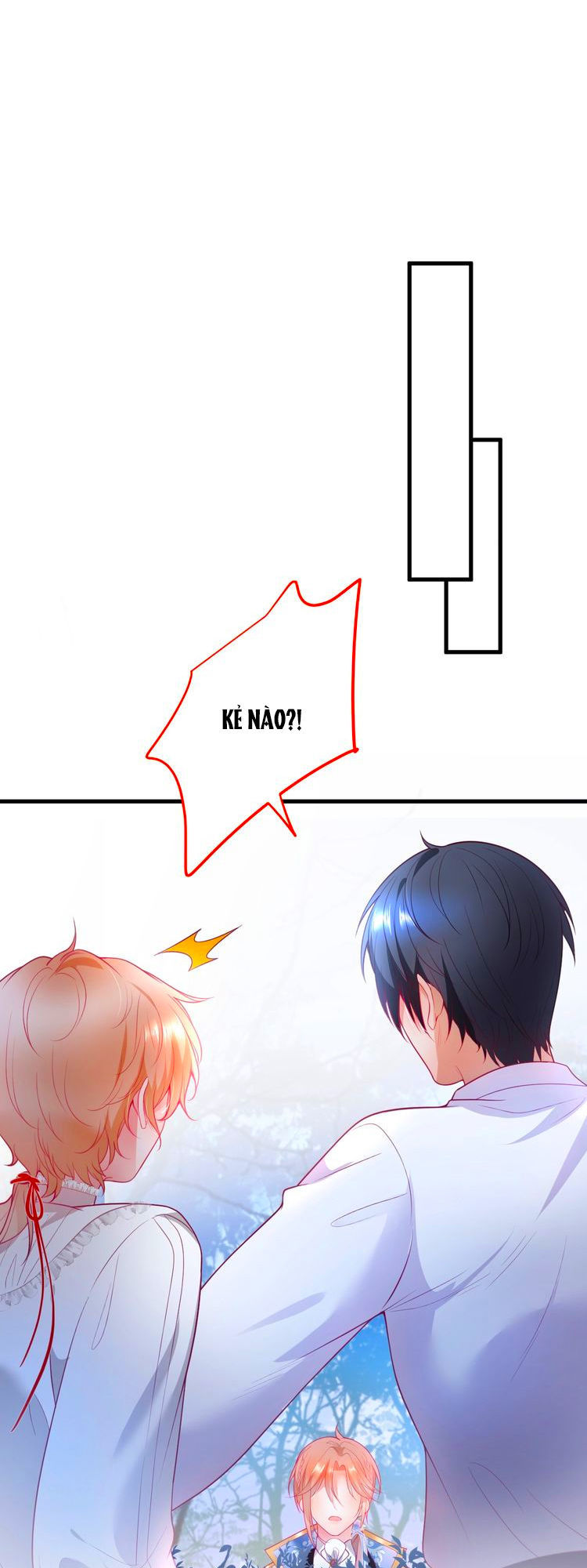 Vương Tử Và Ánh Trăng Đen - Chương 14 - Trang 11