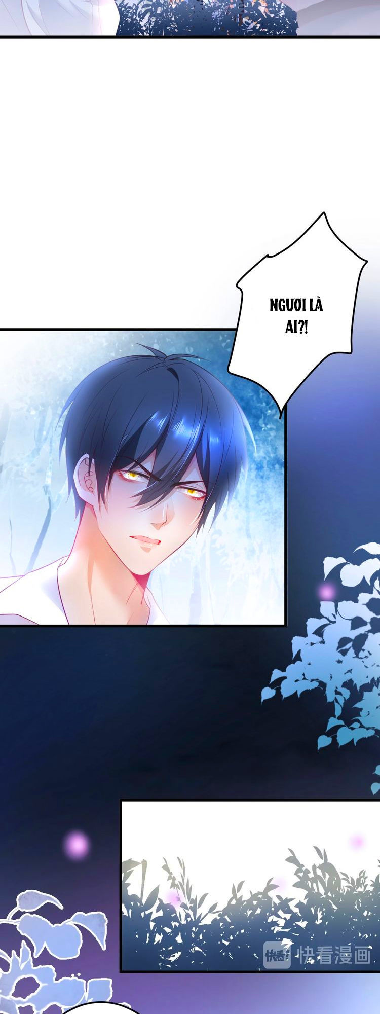 Vương Tử Và Ánh Trăng Đen - Chương 14 - Trang 12