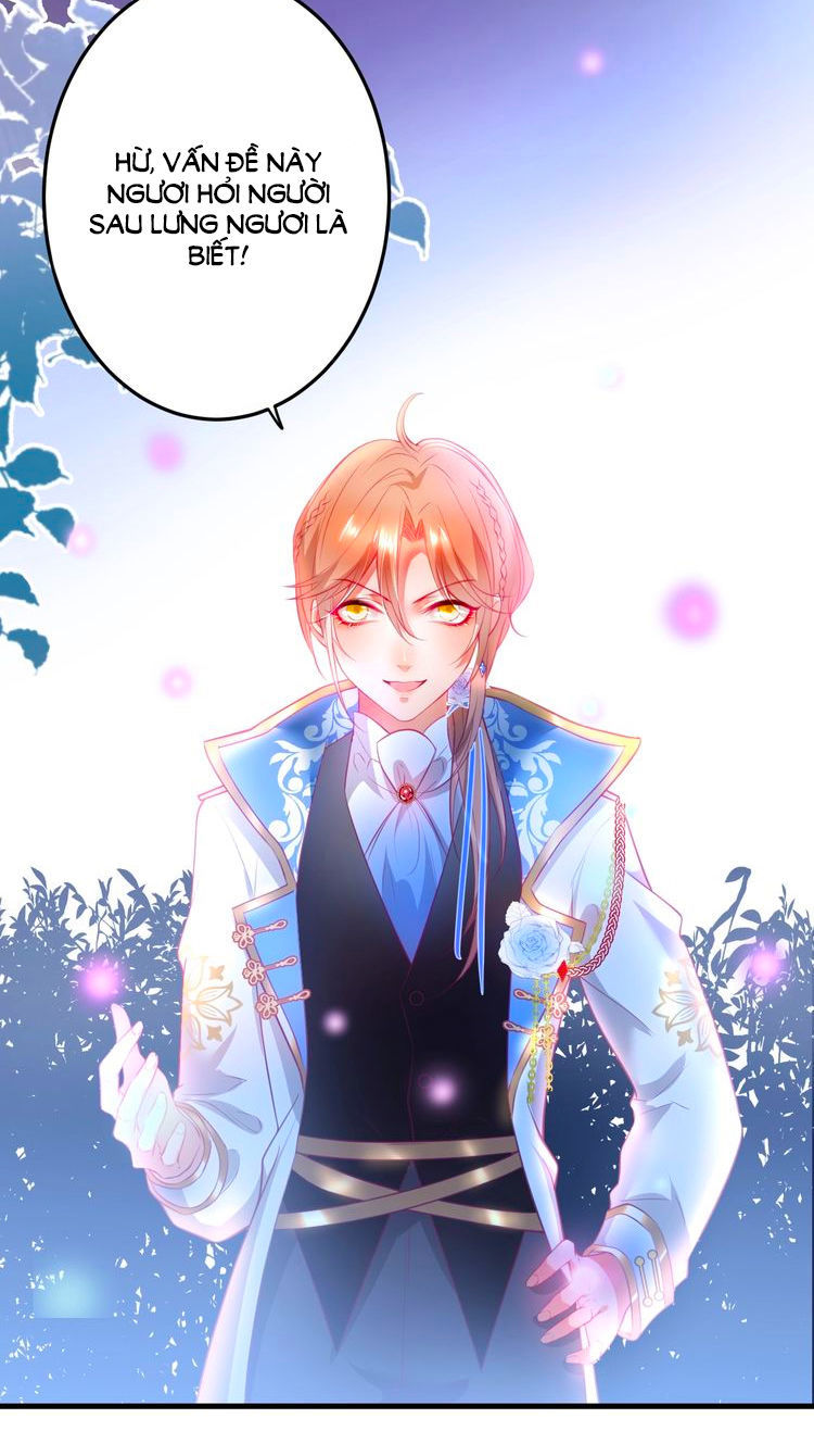 Vương Tử Và Ánh Trăng Đen - Chương 14 - Trang 13