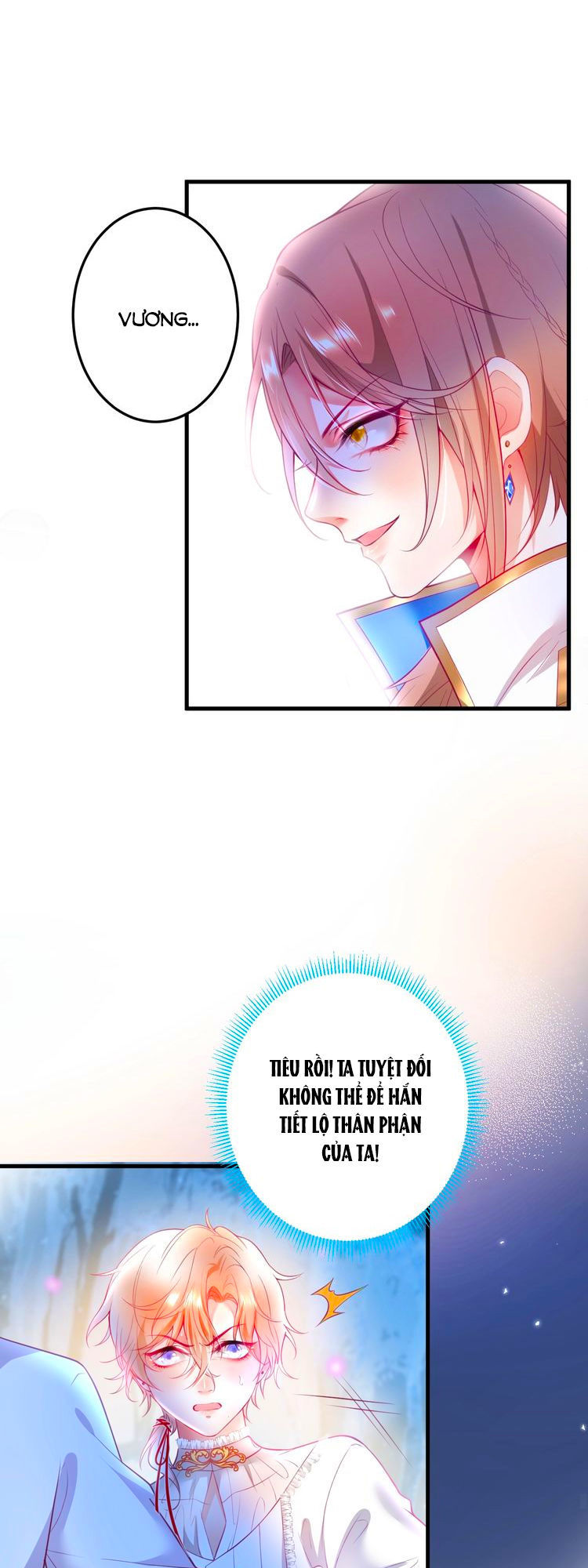 Vương Tử Và Ánh Trăng Đen - Chương 14 - Trang 14