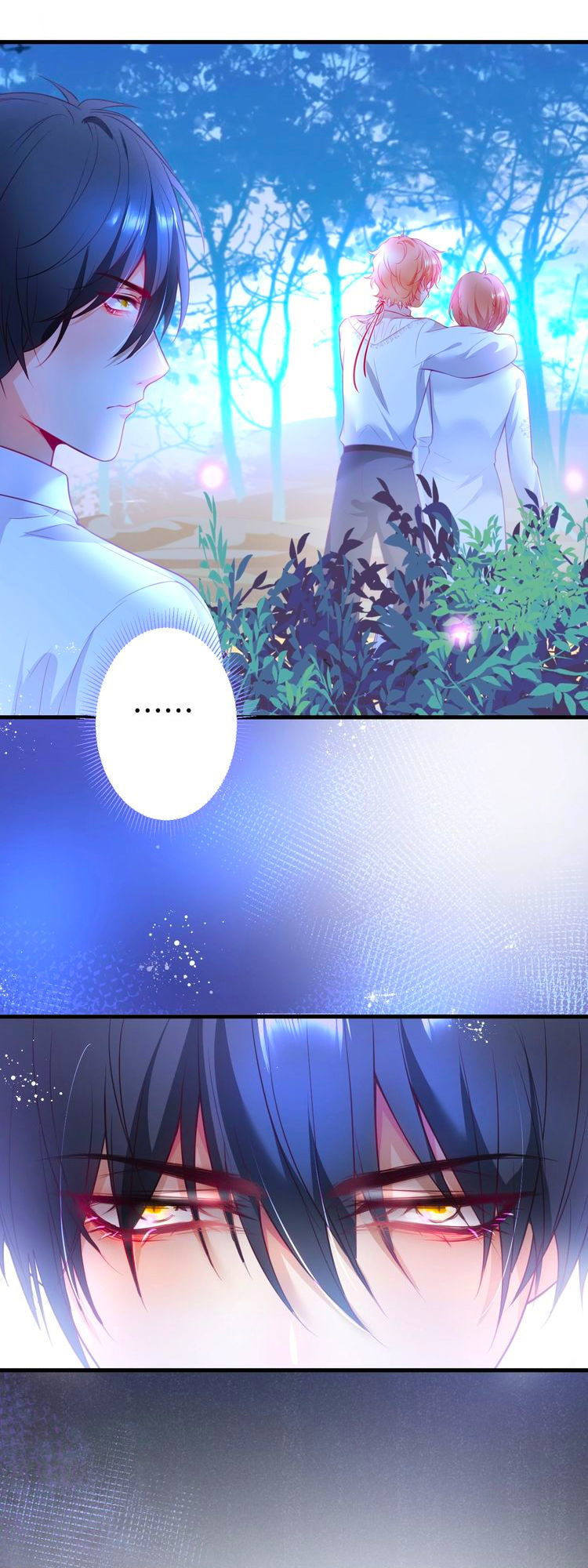 Vương Tử Và Ánh Trăng Đen - Chương 14 - Trang 18