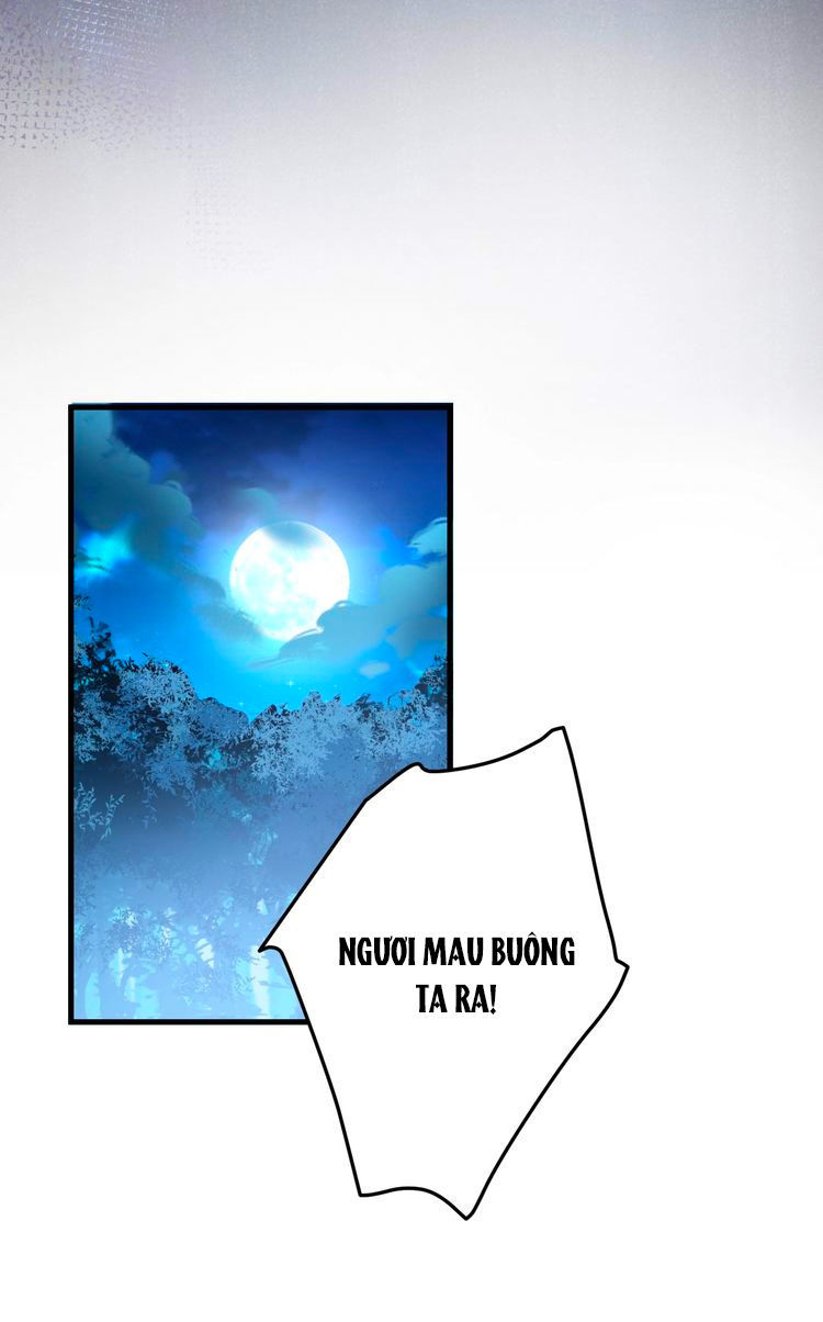 Vương Tử Và Ánh Trăng Đen - Chương 14 - Trang 19