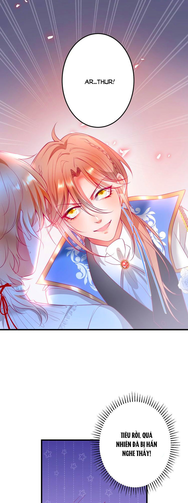 Vương Tử Và Ánh Trăng Đen - Chương 14 - Trang 22