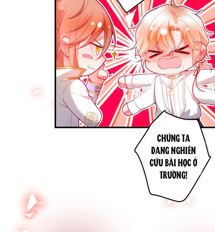 Vương Tử Và Ánh Trăng Đen - Chương 14 - Trang 24