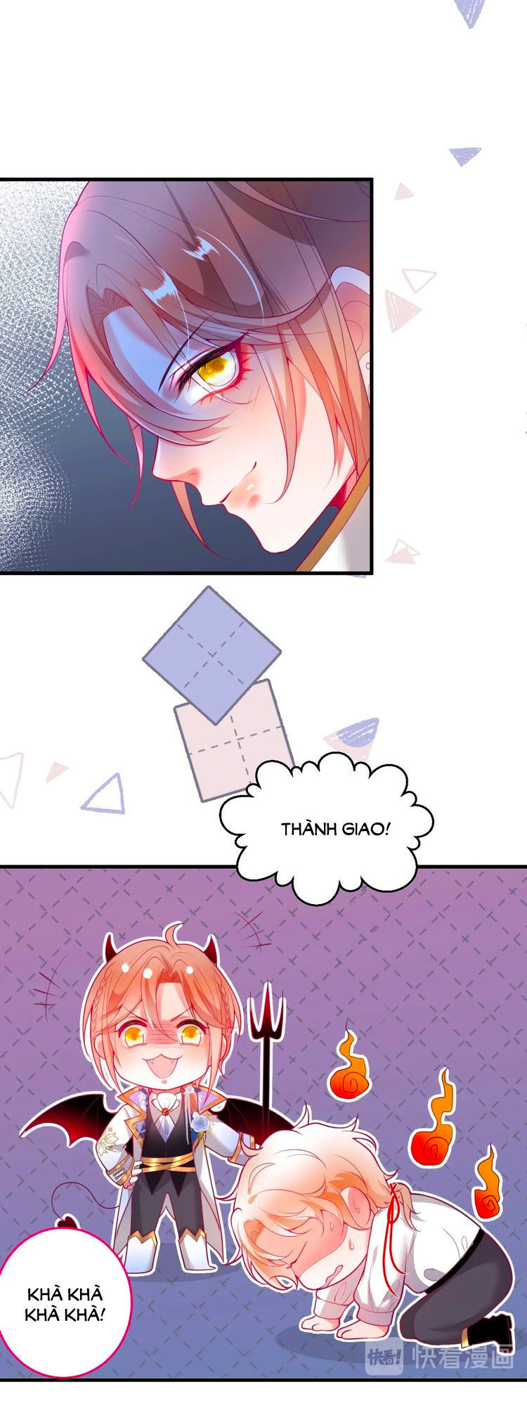 Vương Tử Và Ánh Trăng Đen - Chương 14 - Trang 28