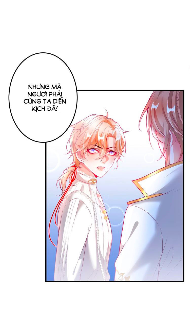 Vương Tử Và Ánh Trăng Đen - Chương 14 - Trang 29