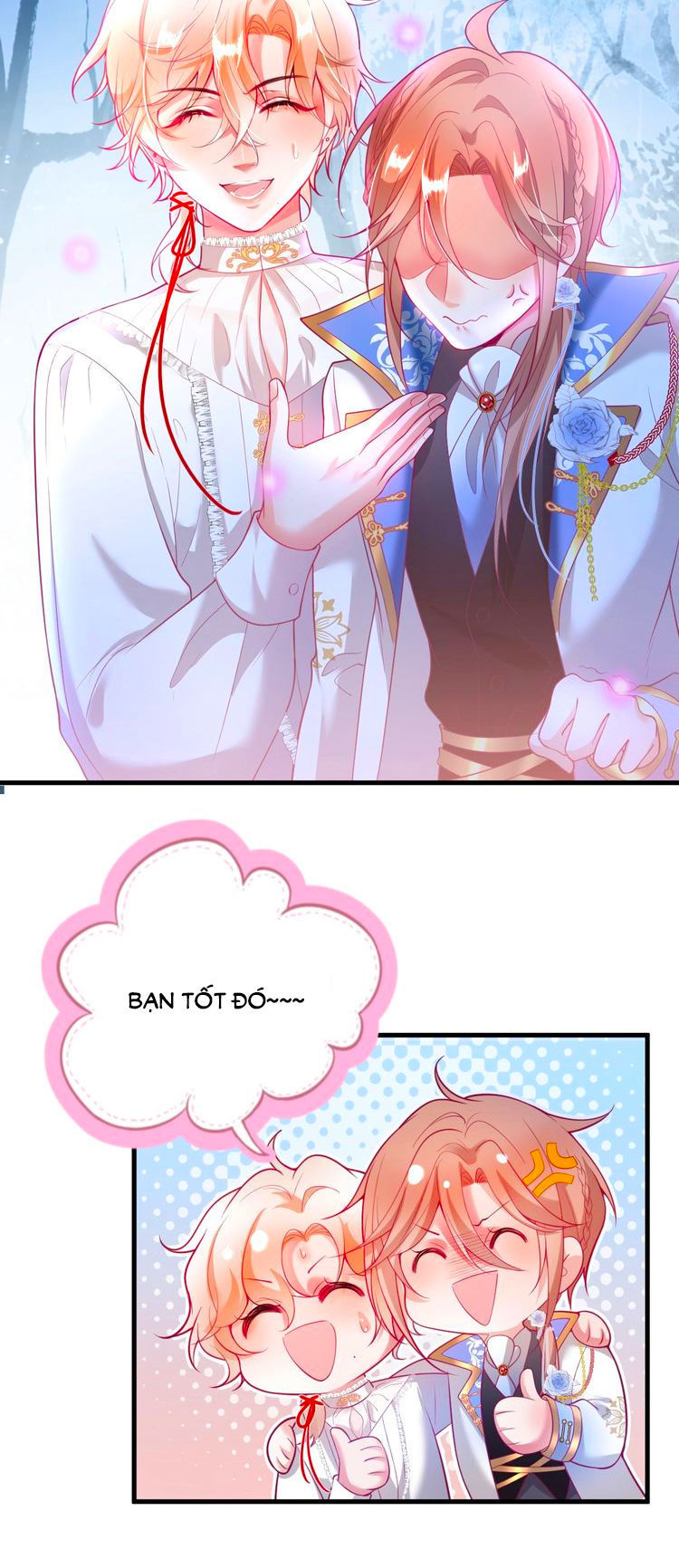 Vương Tử Và Ánh Trăng Đen - Chương 14 - Trang 31