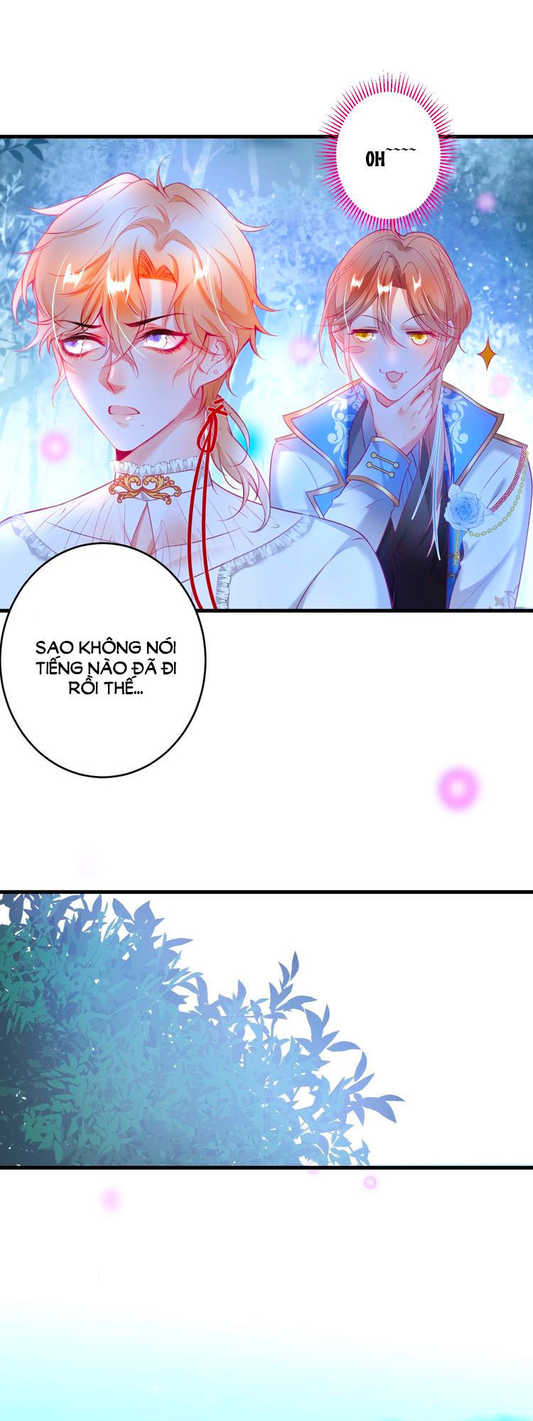 Vương Tử Và Ánh Trăng Đen - Chương 14 - Trang 36